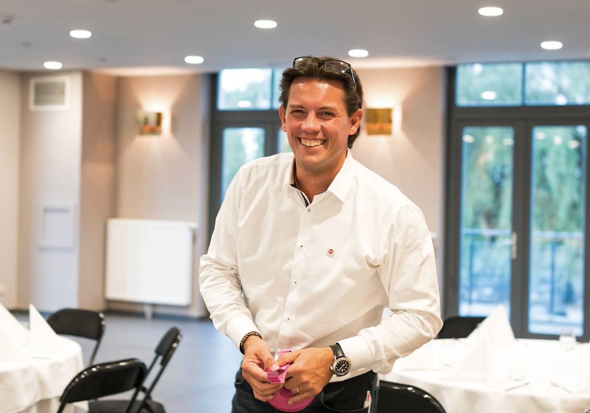 C&C Finance sprl- STEVENY, Thierry Lechien