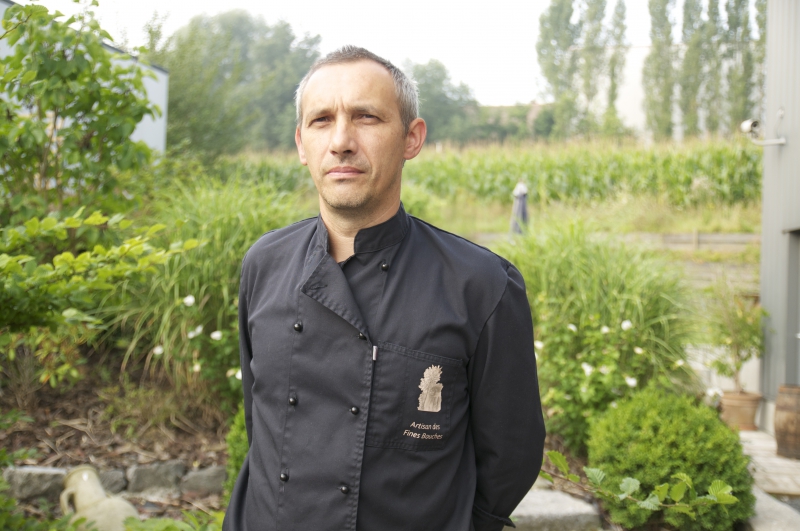 Artisan des Fines Bouches, Xavier Monfort