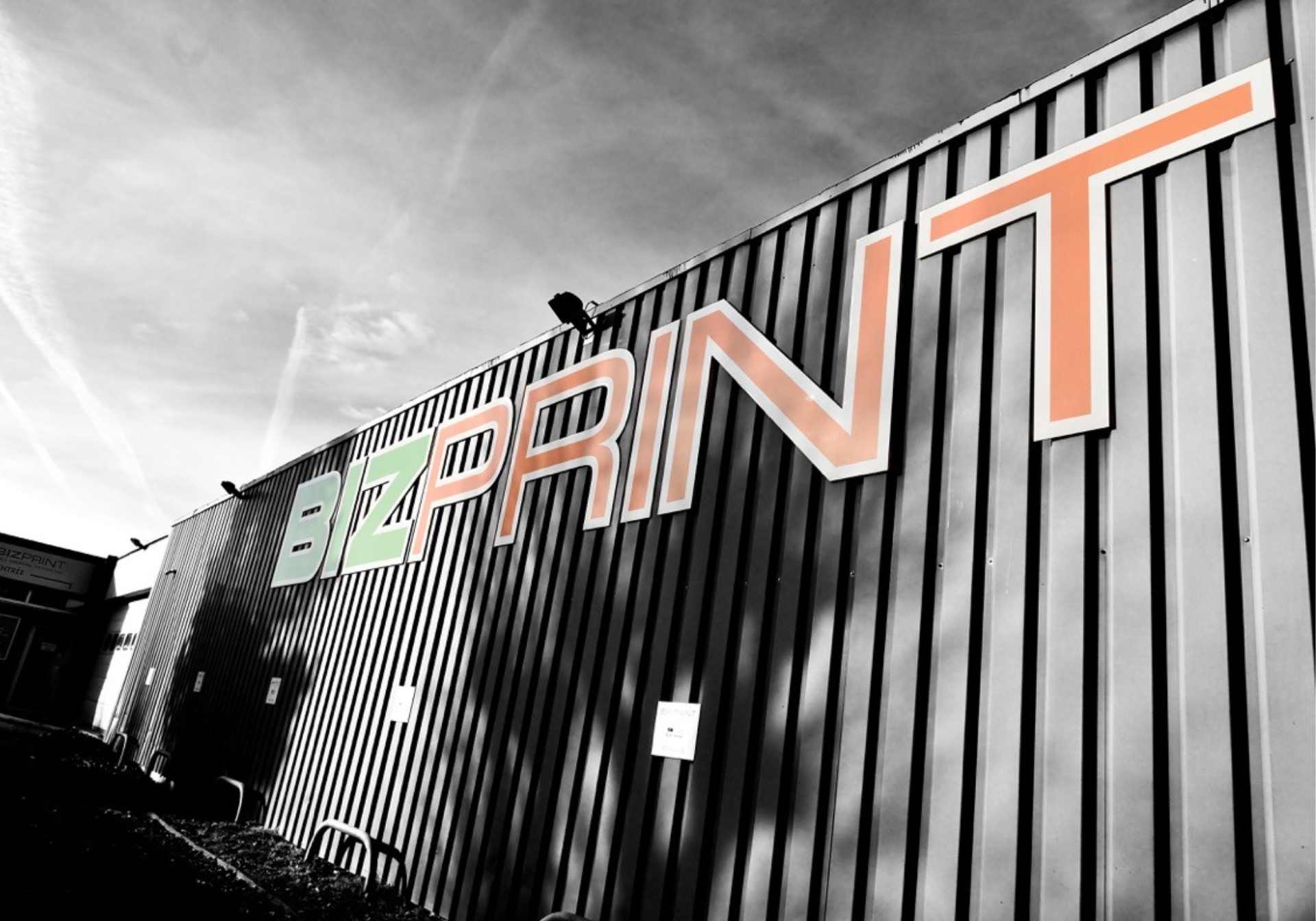 Bizprint, Laurence Pollard