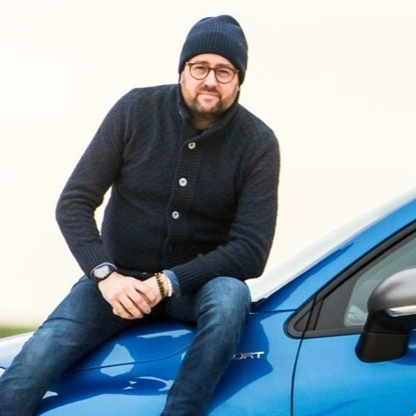 Pitsy Animations, Anthony Pitsy