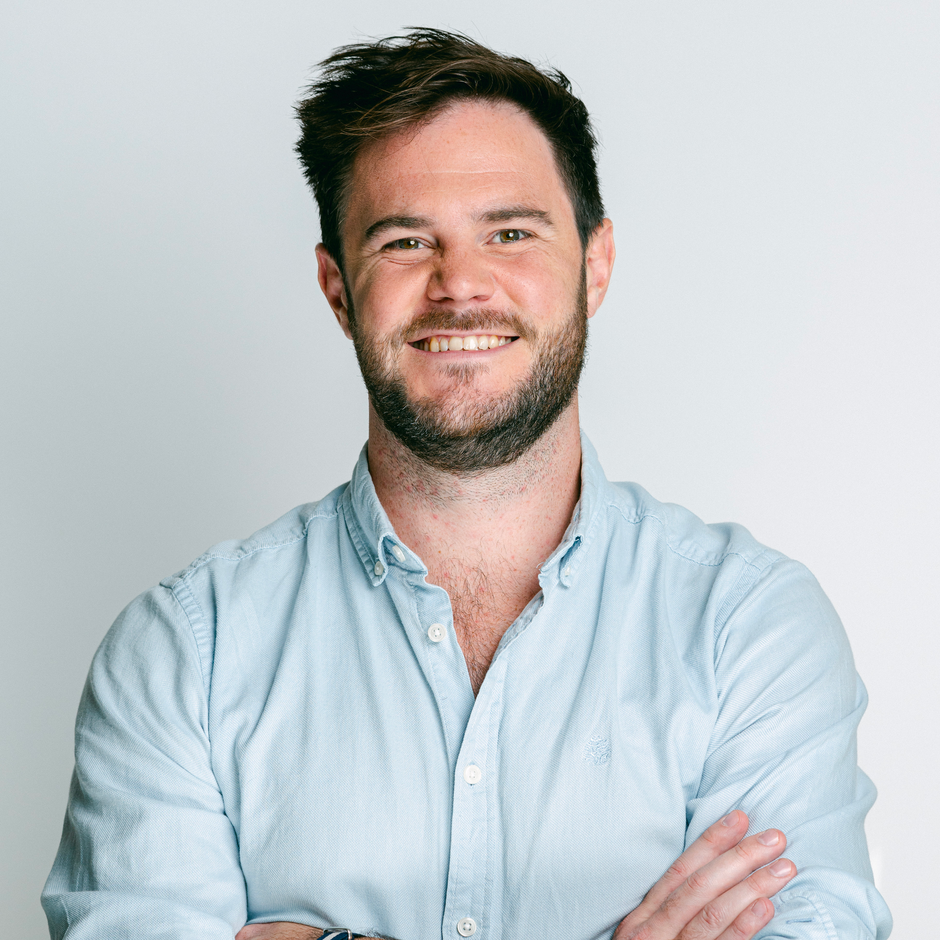 Niboo SRL, Loïc Simon